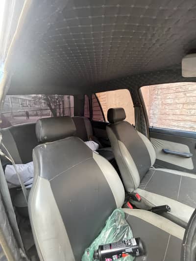 Mehran car 1990 simply modified