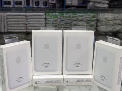 APPLE MAGSAFE WIRELEES POWER BANK COMPLETE 10000 MAH POWER BANK