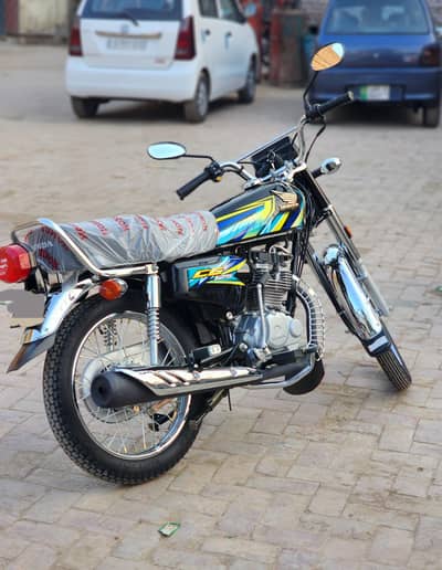 Honda 125 2026 model