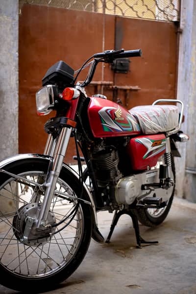 Honda 125