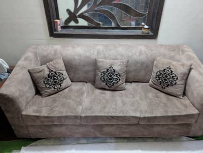 Sofa Set 3+1+1