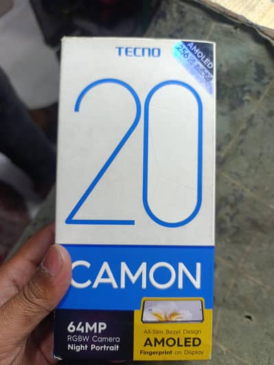 Tecno camon 20