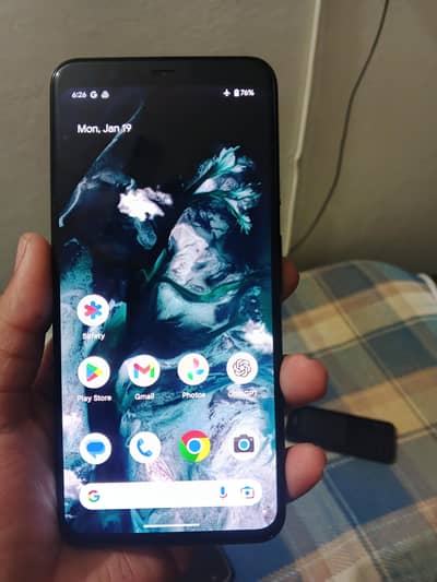 Google Pixel 4xl - Non pta - with box