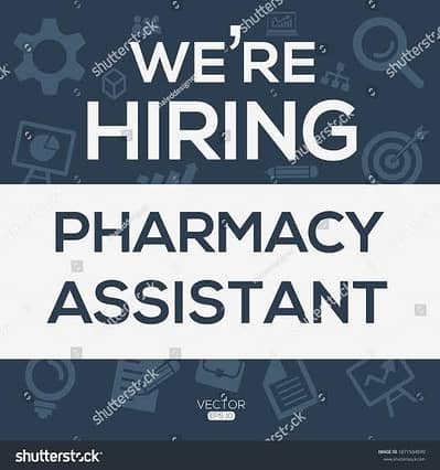 Assistant Pharmacist Required