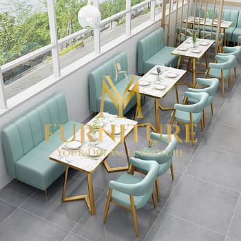 Resturent Furniture - Cafe Furniture - Hotel Furniture - Furniture