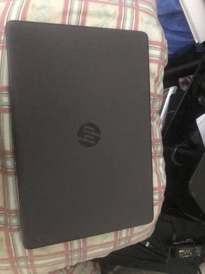 HP 250 G6 Notebook PC Core i5 7th Gen. 8gm Ram 500 SSD