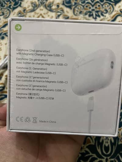 Airpods 2nd generation