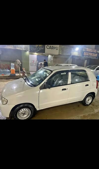 alto 2012 vxr 1st owner original paint