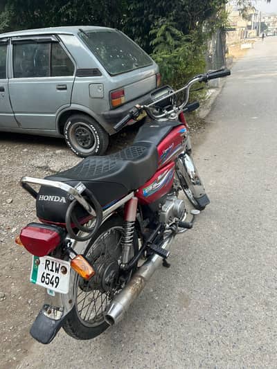 2018 Model Bike for Sale