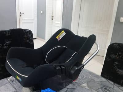 baby cot branded. . excellent condition. . black colour