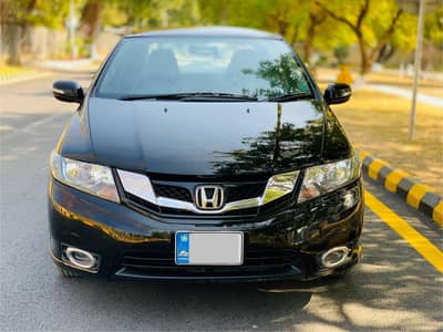 Honda city 2017  model total original condition
