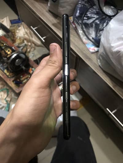 Sony xperia 5 mark 3 2 month sim time 12/128 only 5 lines all ok