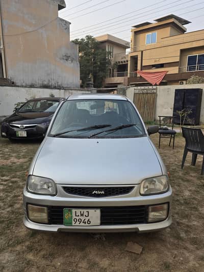 Daihatsu Coure Mira 2006