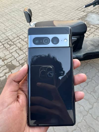 Google pixel 7 pro