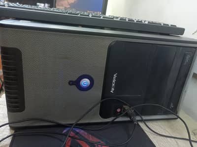 Gaming Pc i7 4th Fully Coustomized