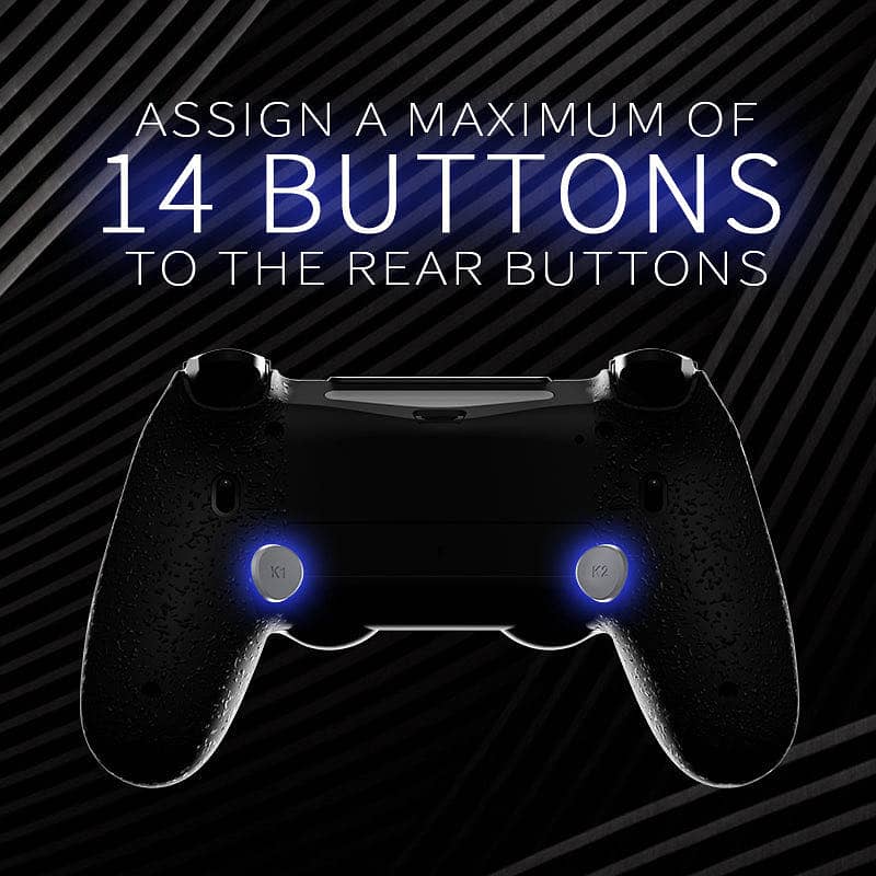 PS4 HEXGAMING COSTOM CONTROLLER 1
