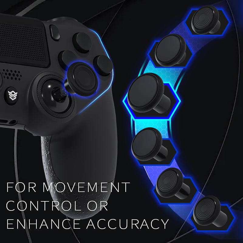 PS4 HEXGAMING COSTOM CONTROLLER 3