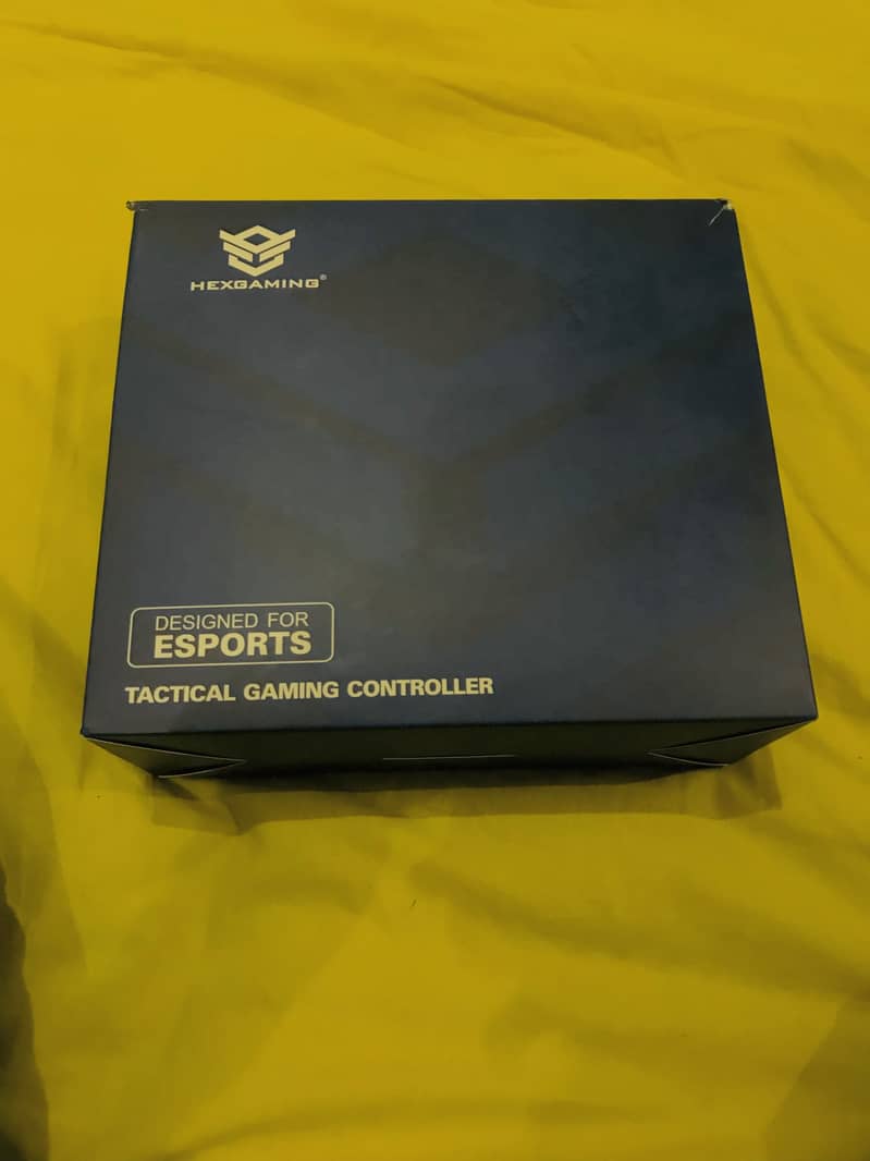 PS4 HEXGAMING COSTOM CONTROLLER 4