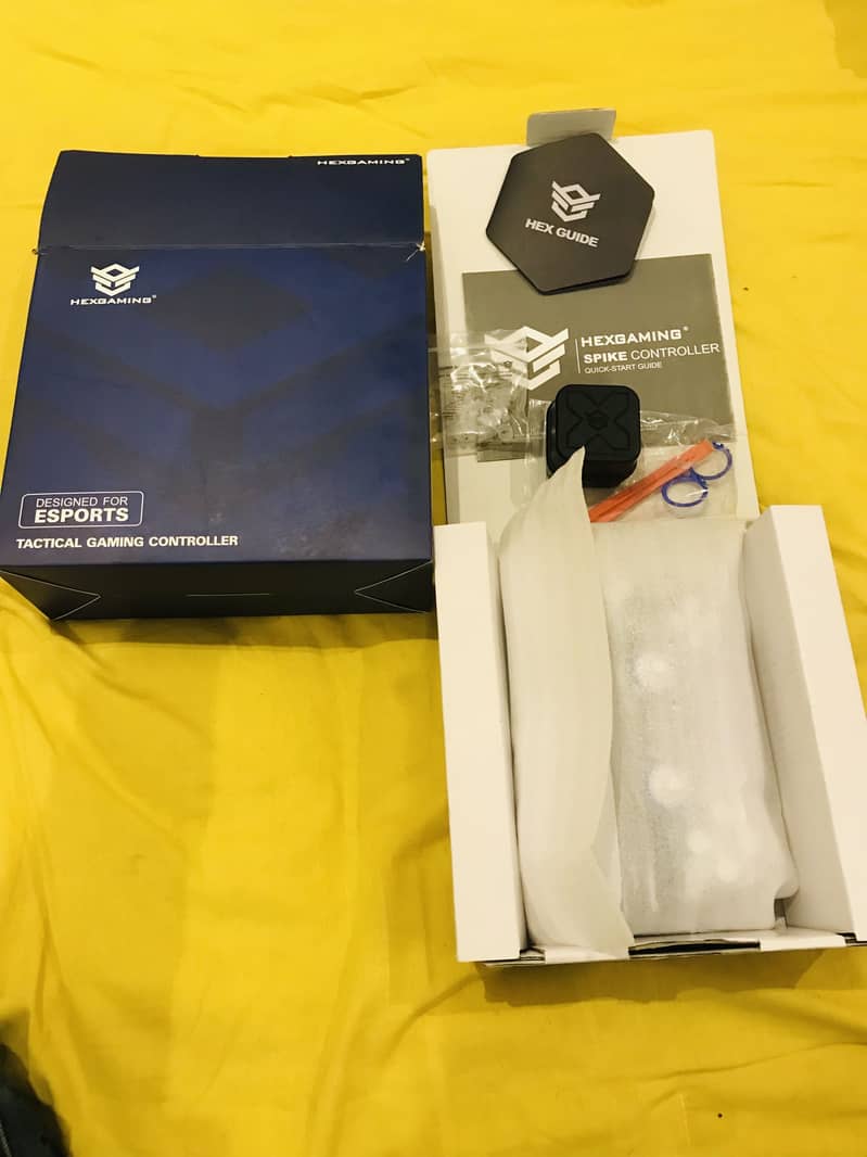 PS4 HEXGAMING COSTOM CONTROLLER 8