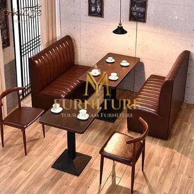 Cafe Furniture - Hotel Furniture - Restaurant Furniture - Manufacture