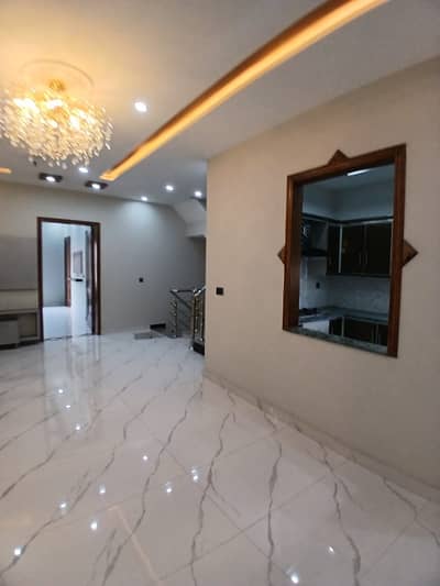Brand New Type Of Upper Portion With Lower Portion LOCKED 2 Master Bed Rooms + Drawing Tv Loan And kitchen Ready To Shift Near To Mosque Market And Park Just Like Walking Distance Fully Tiled Floor