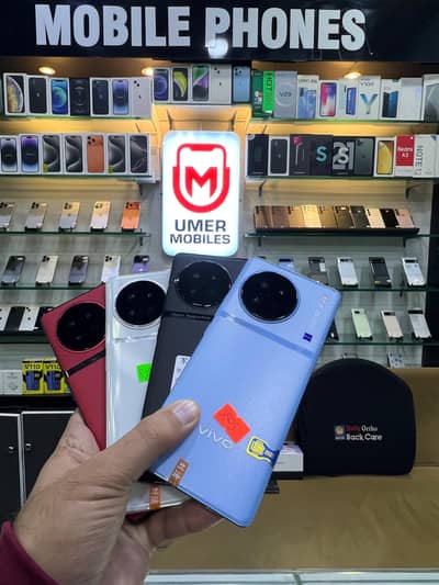 Vivo X90S NEO7 PTA Approved