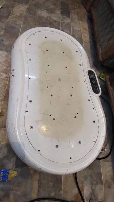 gym vibration made in Korea