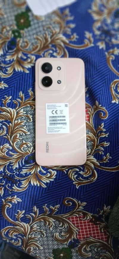 Redmi 15 C . Brand New Condition