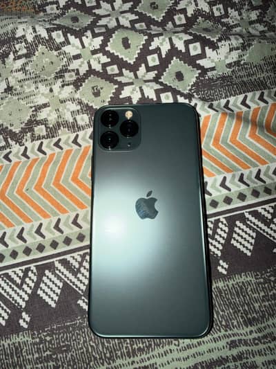 Iphone 11 Pro PTA Approved