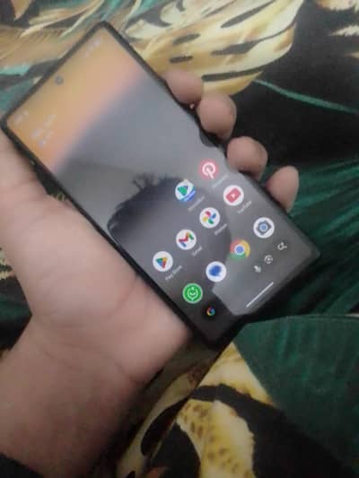 Google Pixel 6a 10/10 Condition | PTA Approved | Rs. 40,000