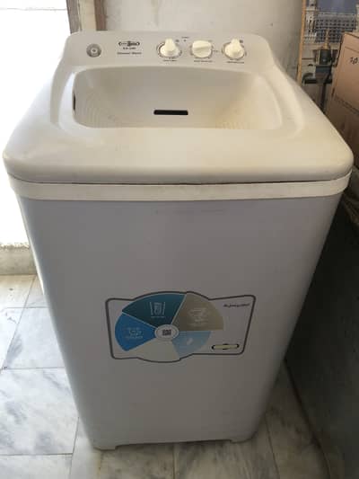 Super Asia Washing machine in good condition
