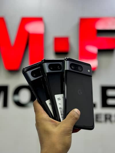 Pixel 8 Offical Pta Approved Stock