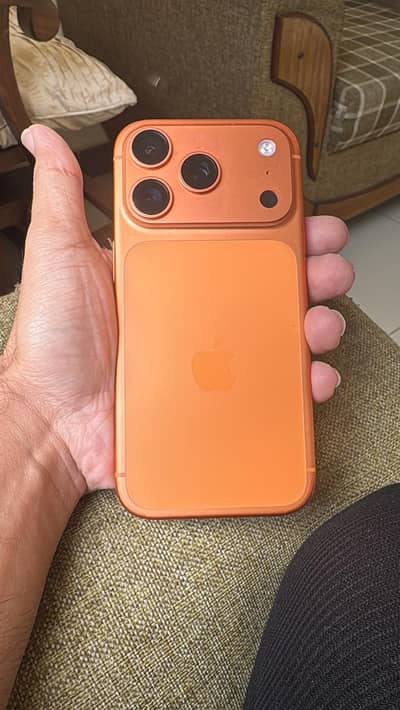 APPLE IPHONE 17 PRO PTA APPROVED MERCANTILE