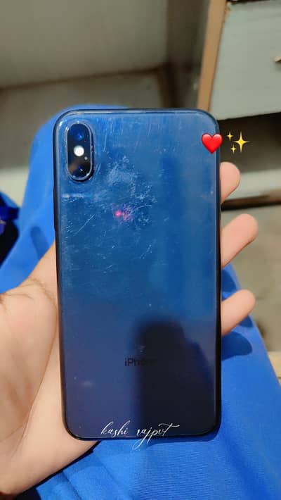 iphone x PTA approved wifi Bluetooth off face I'd truTon All ok