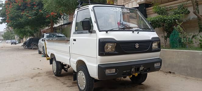 Suzuki Ravi chamber 2010 model