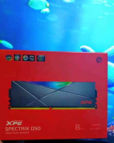 XPG DDR 4 RAM