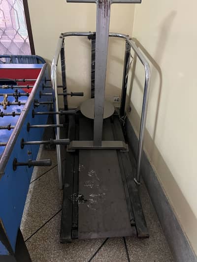 Manual Treadmill. Good working condition