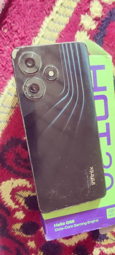 Infinix HoT 30 8/128