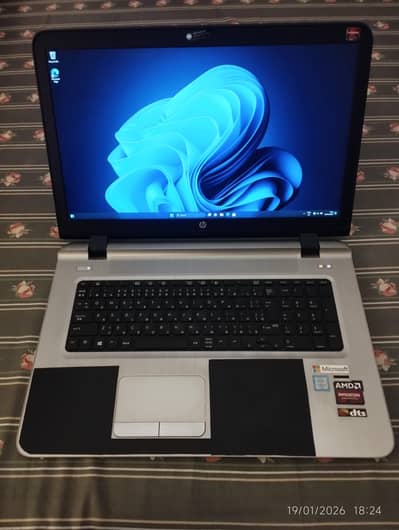HP Probook 470 G3