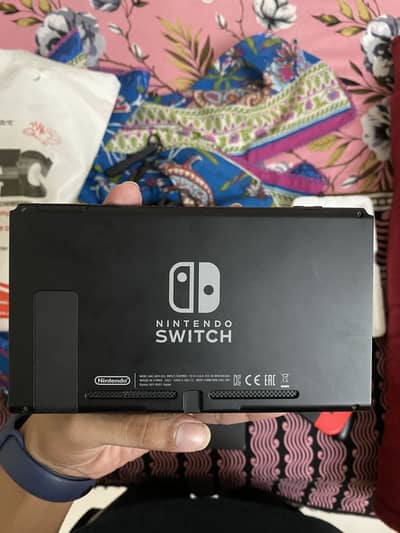 Nintendo switch v2