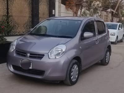 TOYOTA PASSO 1.0