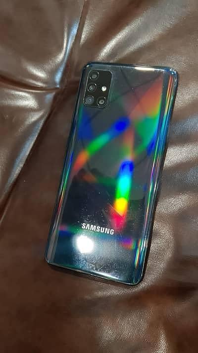 Samsung A51 for sale