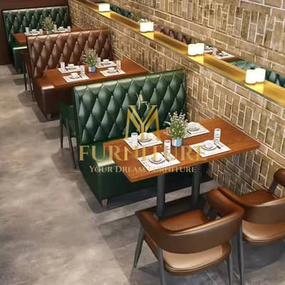 Cafe Furniture - Hotel Furniture - Restaurant Furniture - Manufacture