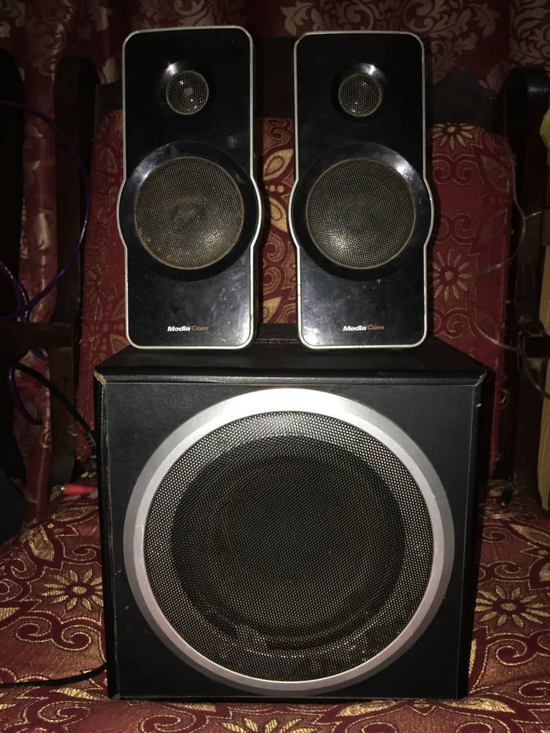 Wireless speaker without Bluetooth 2