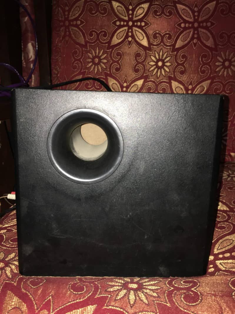 Wireless speaker without Bluetooth 3