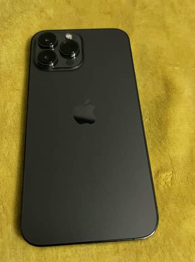 IPHONE 13 PRO MAX 256gb JV