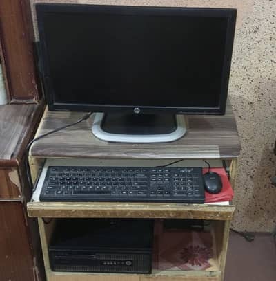 Whole Computer setup For Sell Exchange available with lapto