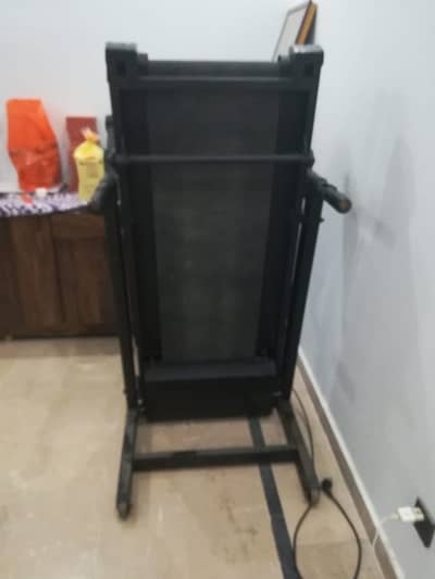 Advance trade mill 10/09 condition