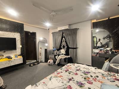 Gass Meter Installed & On 45ft Road 10 Marla House For Sale In Lake City Raiwind Road Lahore