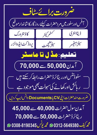 Army Retaird Jobs